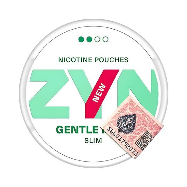 ZYN - Gentle Mint 6.5MG